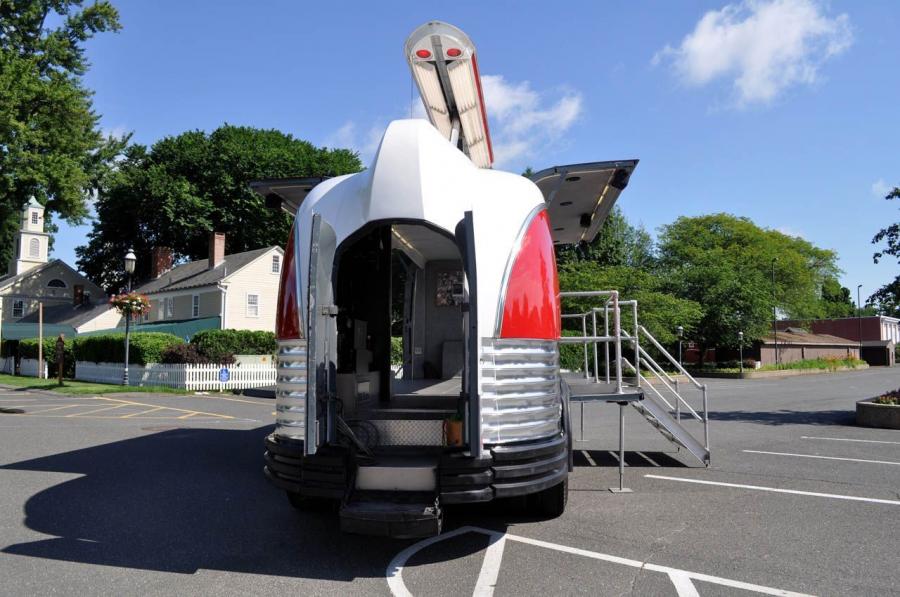  GM Futurliner 1940 года  (фото 44 из 66)